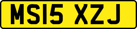 MS15XZJ