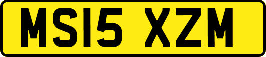 MS15XZM
