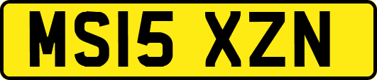 MS15XZN