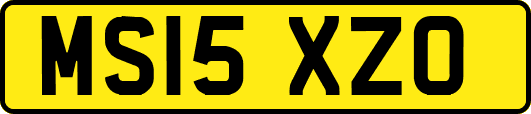 MS15XZO