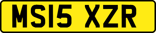 MS15XZR