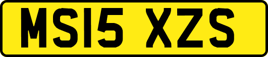 MS15XZS