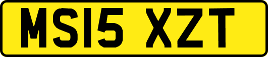 MS15XZT