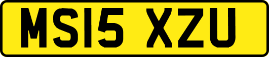 MS15XZU