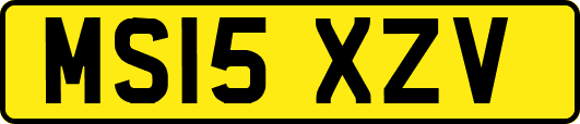 MS15XZV