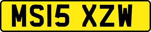 MS15XZW