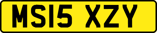 MS15XZY