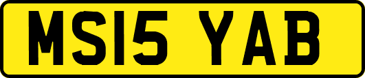 MS15YAB