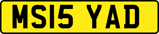MS15YAD