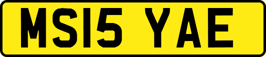 MS15YAE