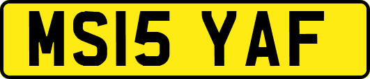 MS15YAF