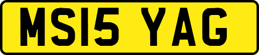 MS15YAG