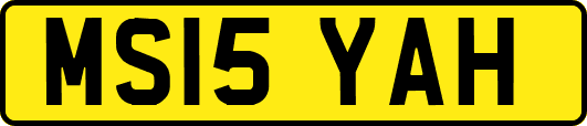 MS15YAH
