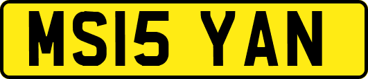 MS15YAN