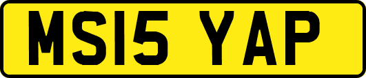 MS15YAP