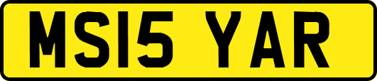 MS15YAR