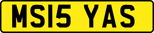 MS15YAS