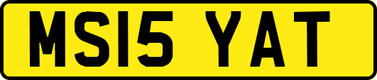 MS15YAT