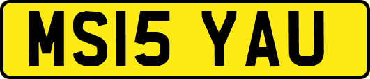 MS15YAU