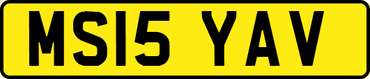 MS15YAV