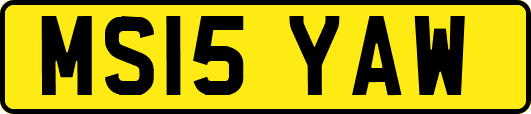 MS15YAW