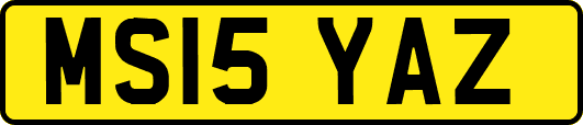 MS15YAZ