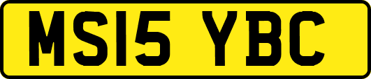 MS15YBC