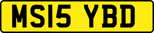 MS15YBD