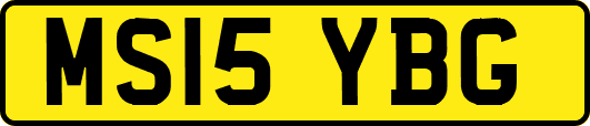MS15YBG