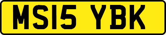 MS15YBK