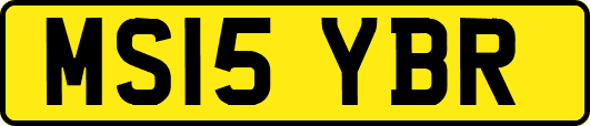 MS15YBR