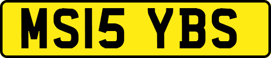 MS15YBS