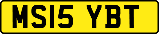 MS15YBT