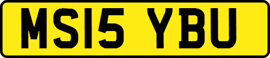 MS15YBU