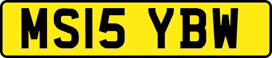 MS15YBW