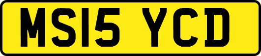 MS15YCD
