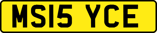 MS15YCE