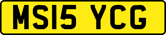 MS15YCG