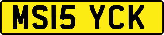 MS15YCK