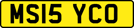 MS15YCO