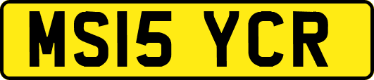 MS15YCR