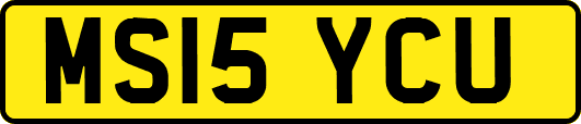 MS15YCU