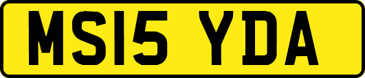 MS15YDA