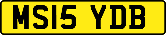 MS15YDB