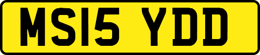 MS15YDD