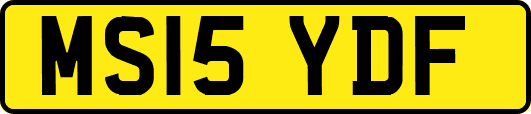 MS15YDF