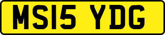 MS15YDG