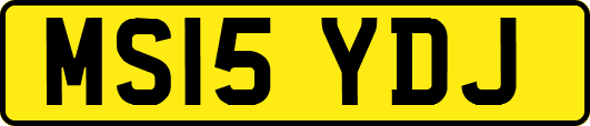 MS15YDJ