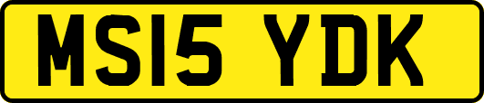 MS15YDK