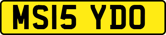 MS15YDO